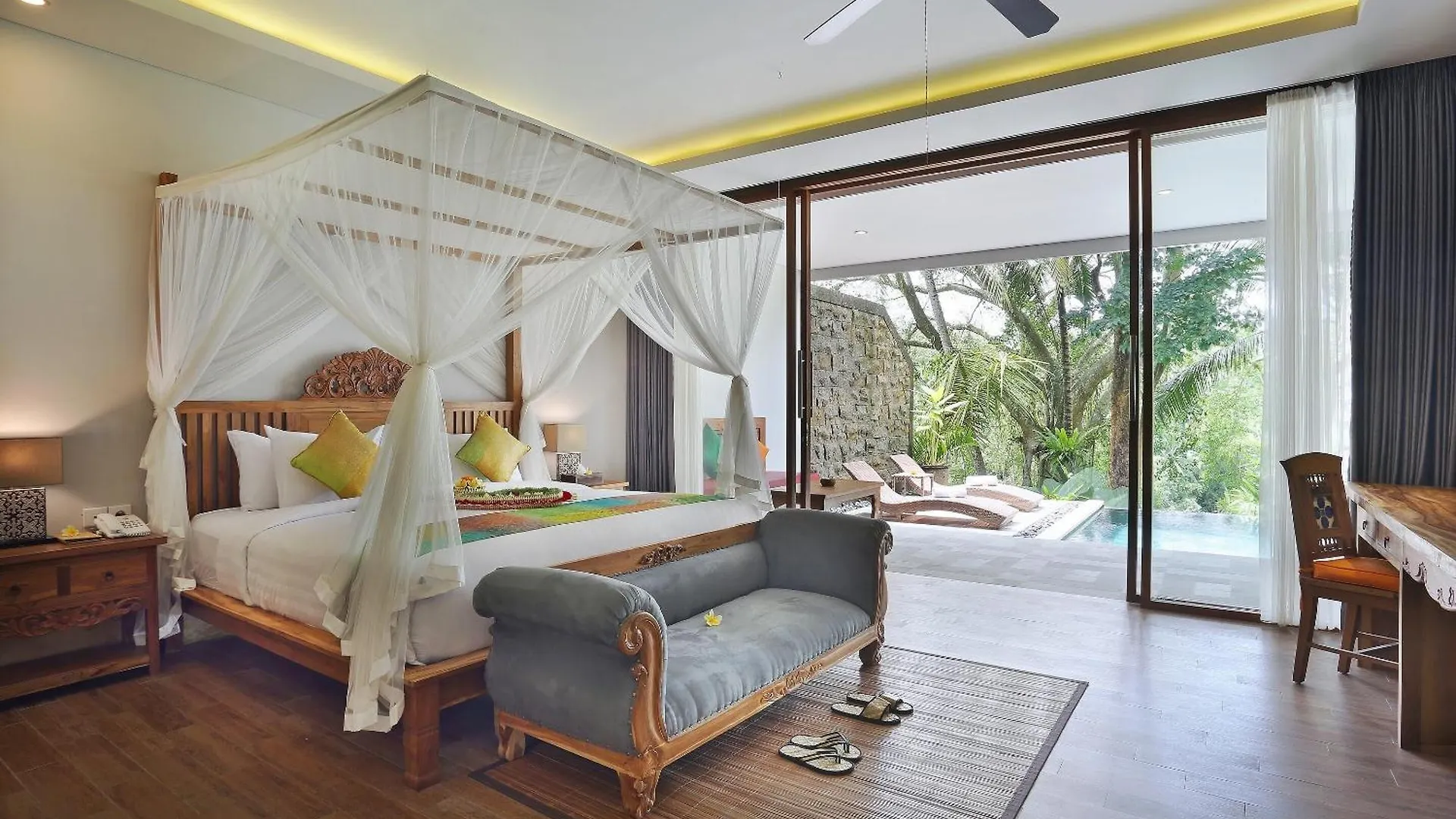 Belvilla Serene Hideaway Resort Monkey Forest Ubud  Indonesia