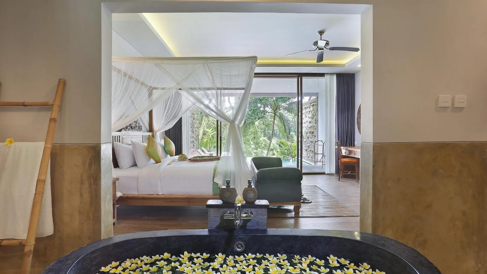 Belvilla Serene Hideaway Resort Monkey Forest Ubud  Villa Ubud (Bali)