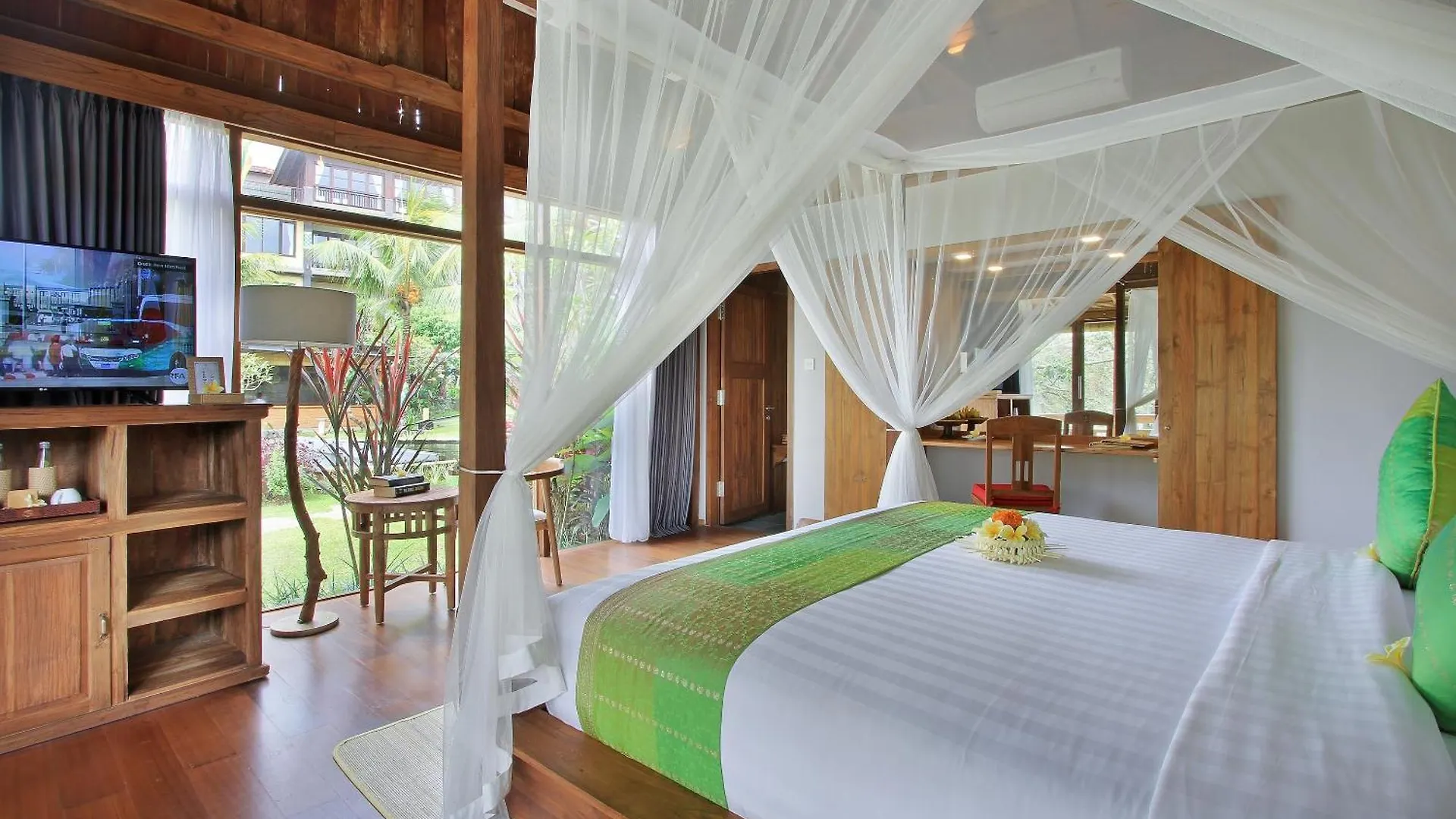 Villa Belvilla Serene Hideaway Resort Monkey Forest Ubud