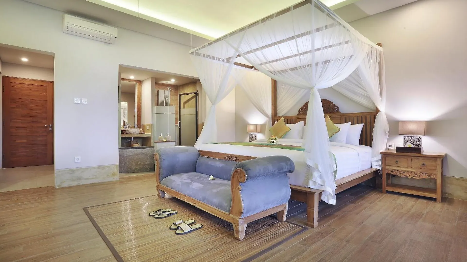 Belvilla Serene Hideaway Resort Monkey Forest Ubud  Villa