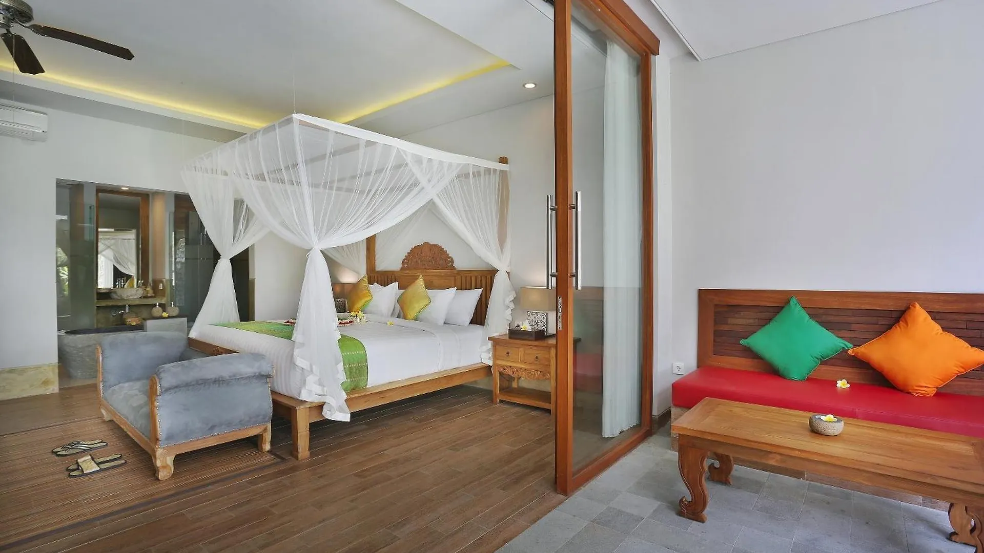 Belvilla Serene Hideaway Resort Monkey Forest Ubud  Ubud (Bali)