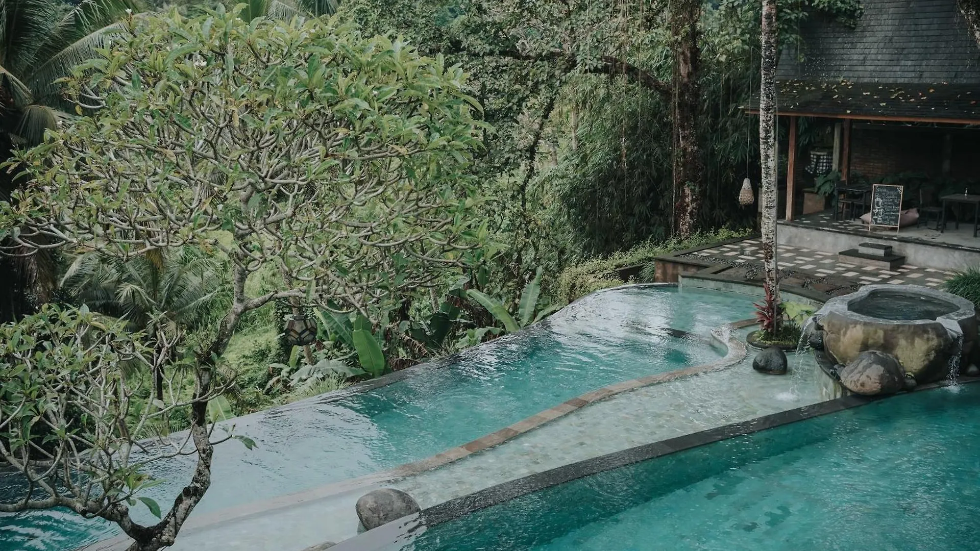 Villa Belvilla Serene Hideaway Resort Monkey Forest Ubud