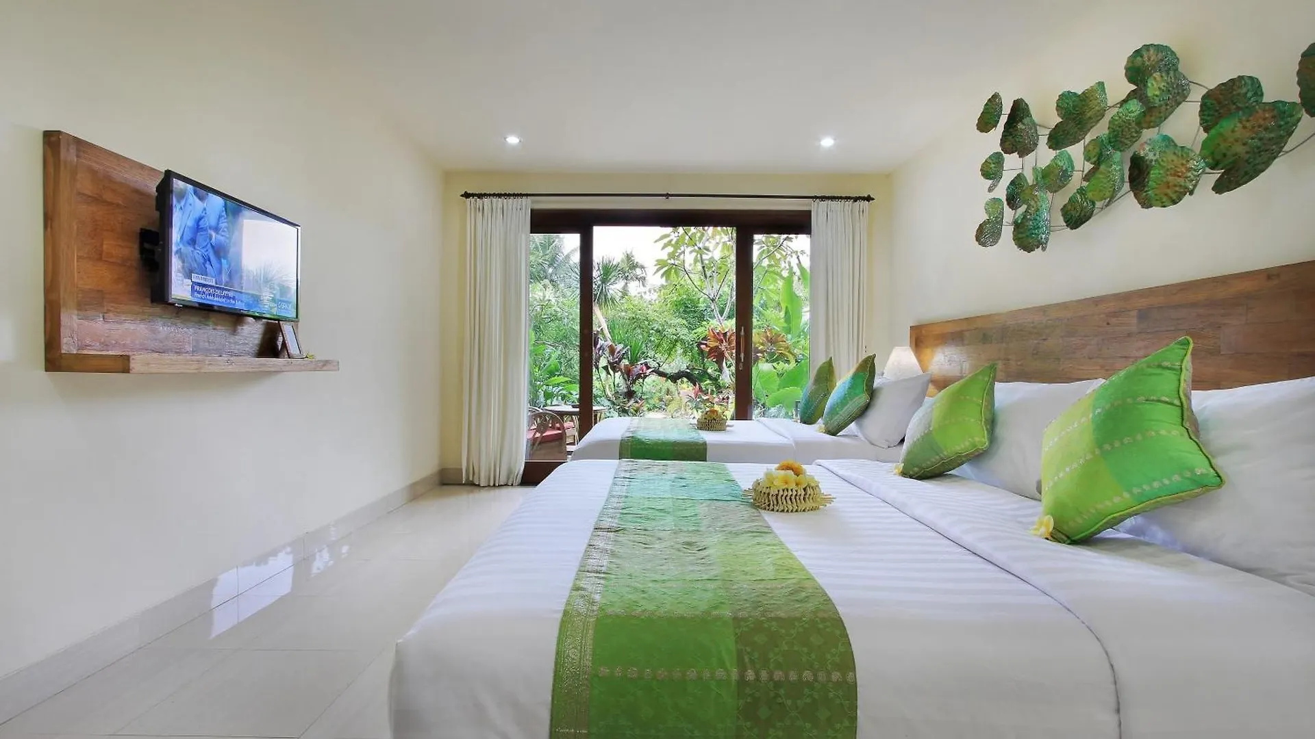 Villa Belvilla Serene Hideaway Resort Monkey Forest Ubud