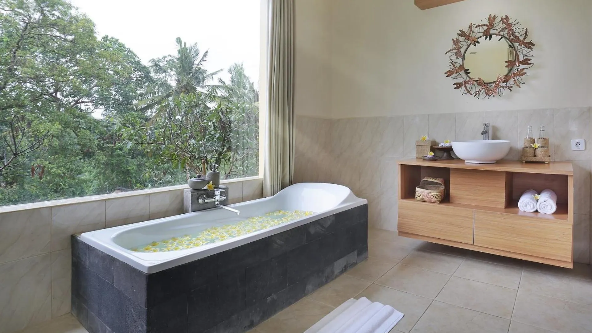 Villa Belvilla Serene Hideaway Resort Monkey Forest Ubud  Indonesia