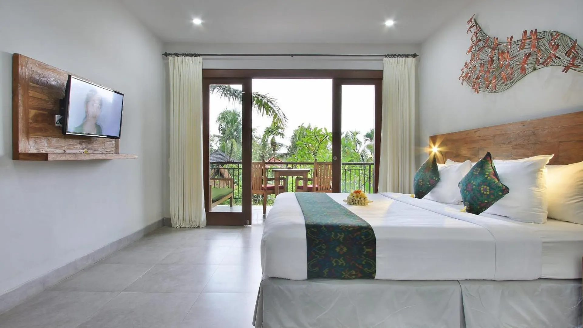 Villa Belvilla Serene Hideaway Resort Monkey Forest Ubud  Indonesia