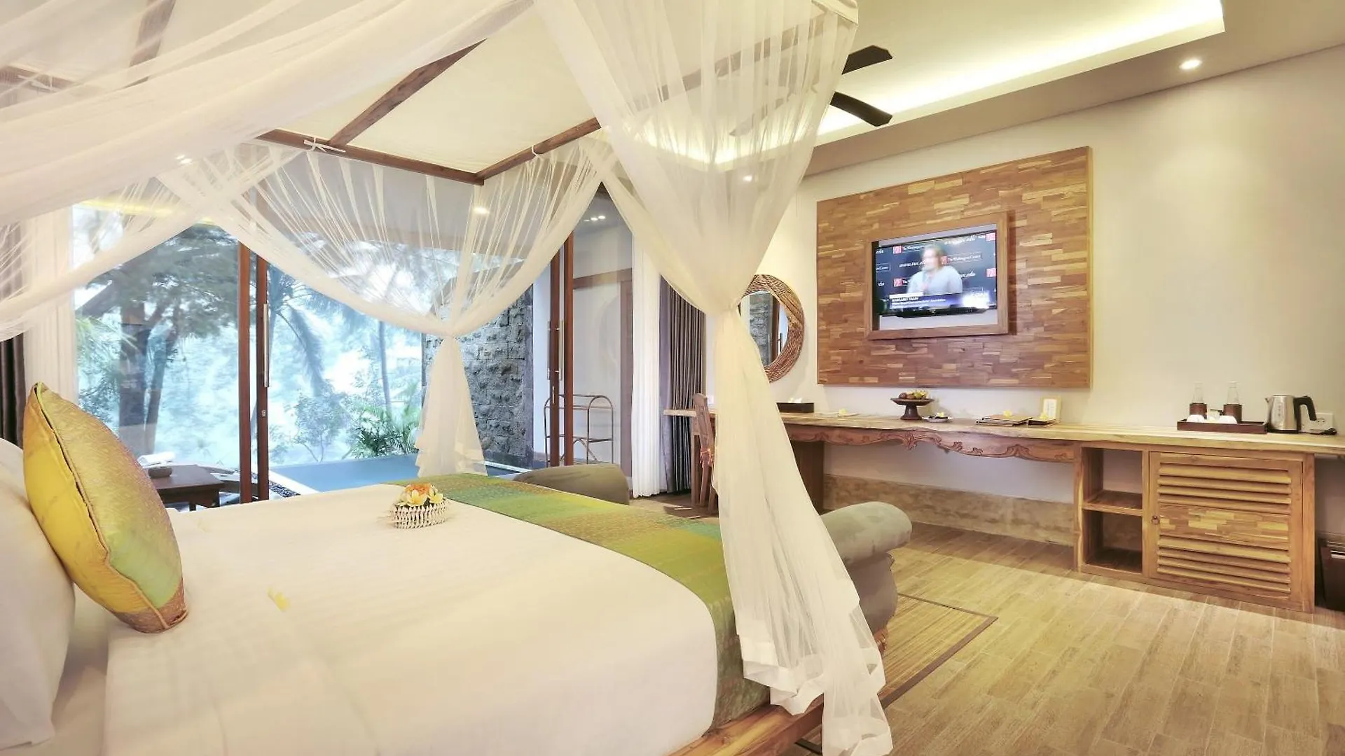 Villa Belvilla Serene Hideaway Resort Monkey Forest Ubud