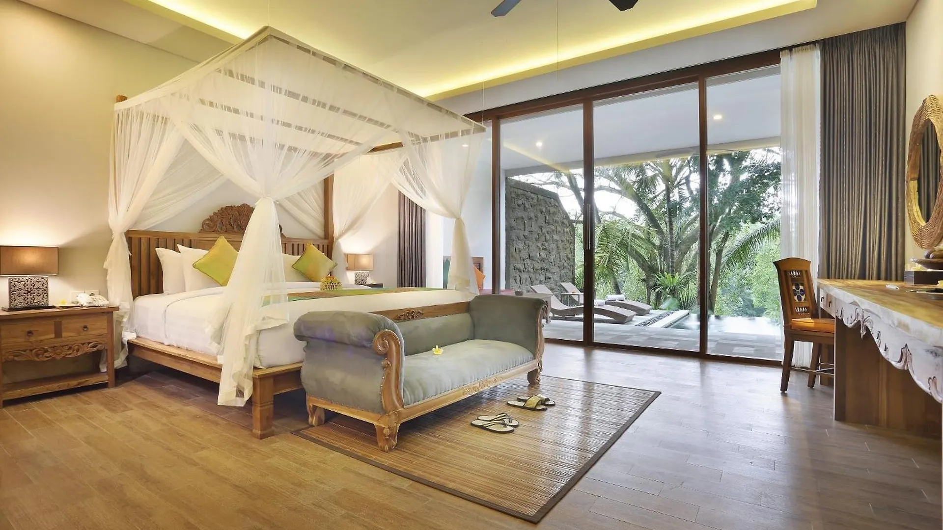 Belvilla Serene Hideaway Resort Monkey Forest Ubud  Indonesia