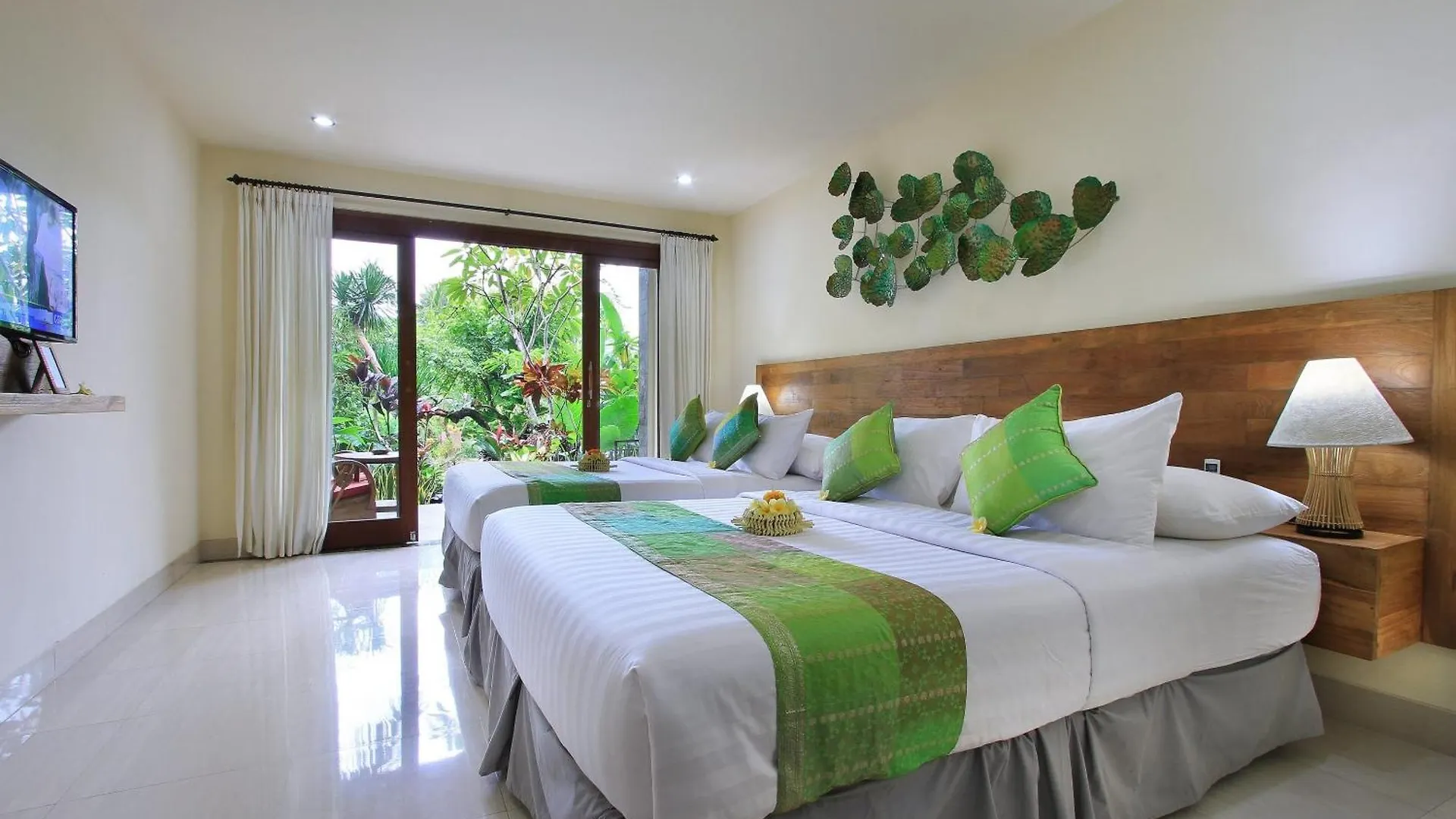 Belvilla Serene Hideaway Resort Monkey Forest Ubud  Villa
