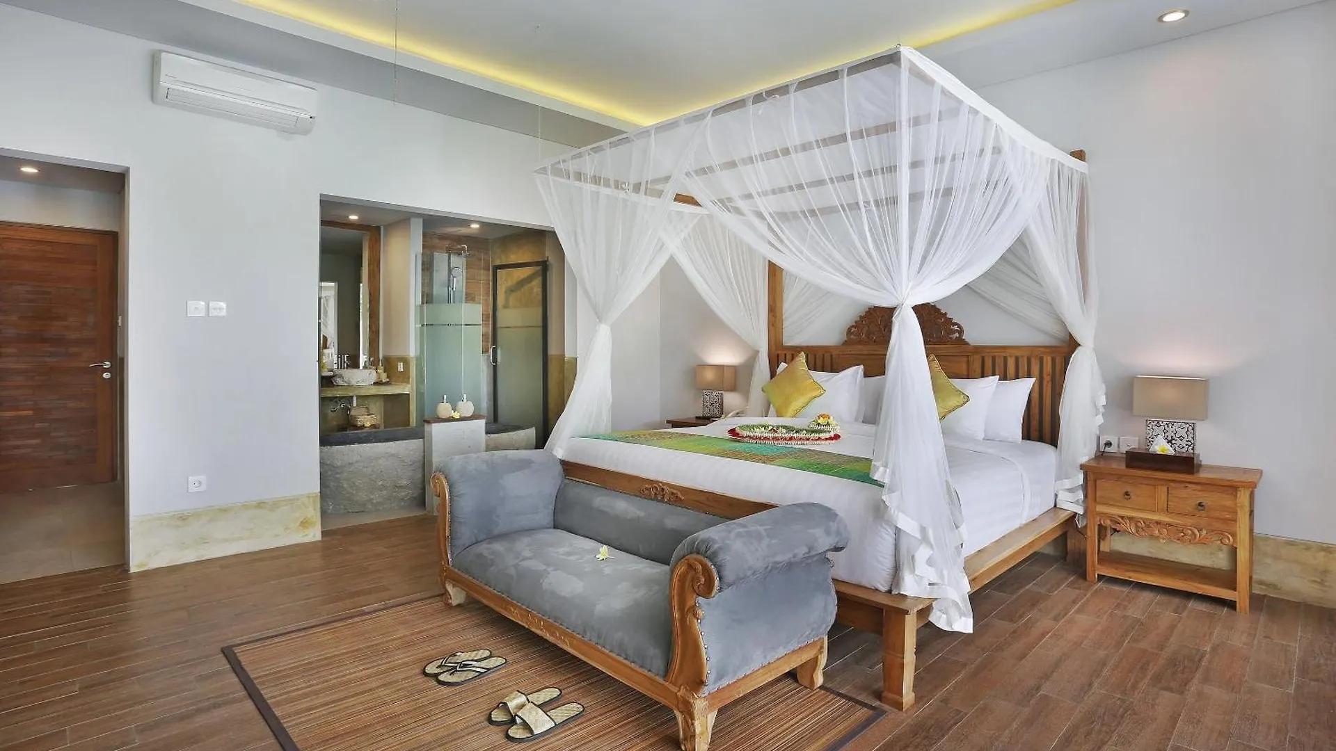Belvilla Serene Hideaway Resort Monkey Forest Ubud  Villa Ubud (Bali)